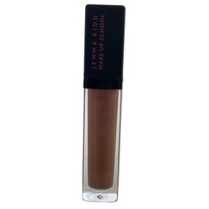Jemma Kidd Hi-Shine Silk Touch Lipgloss - 12 Earth
